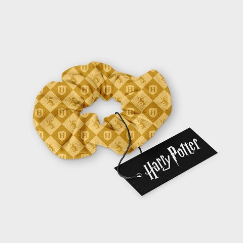 Scrunchy Hufflepuff