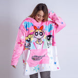 Sudaderota Chicas Superpoderosas Oficial