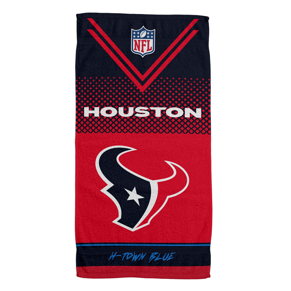 Toalla Houston Texans