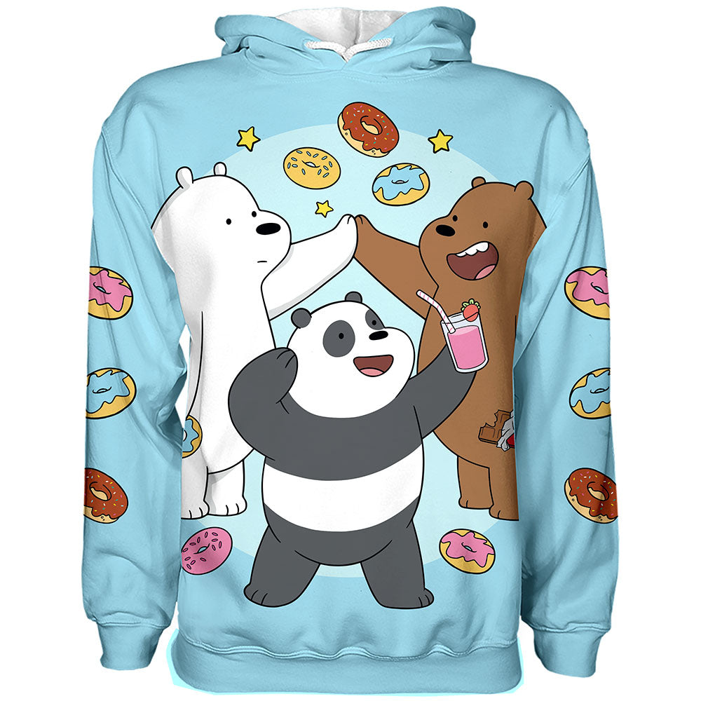 Sudadera Escandalosos Donas