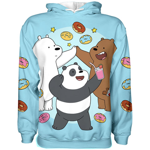 Sudadera Escandalosos Donas