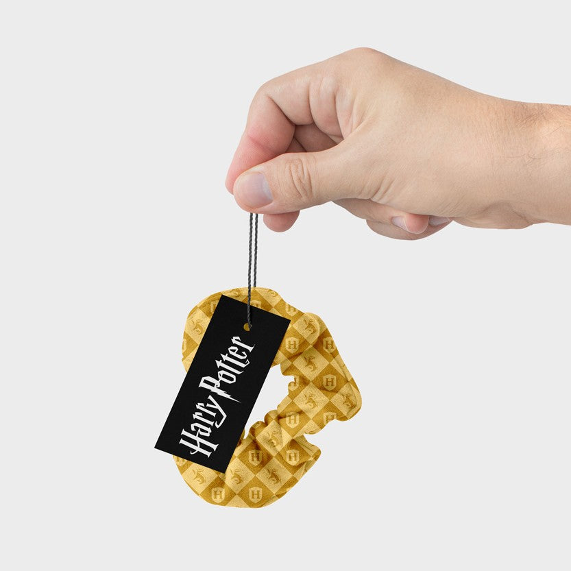 Scrunchy Hufflepuff