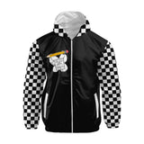 Bomber Jacket Bob Esponja Trazo