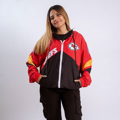 Bomber Jacket Kansas City Chiefs AFC