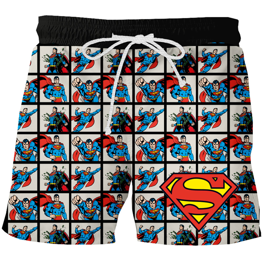 Traje de Baño Superman Pop
