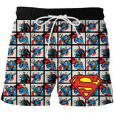 Traje de Baño Superman Pop