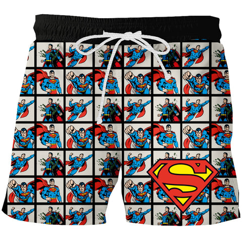 Traje de Baño Superman Pop