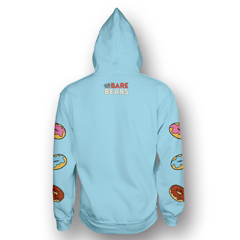 Sudadera Escandalosos Donas