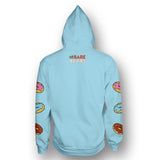 Sudadera Escandalosos Donas