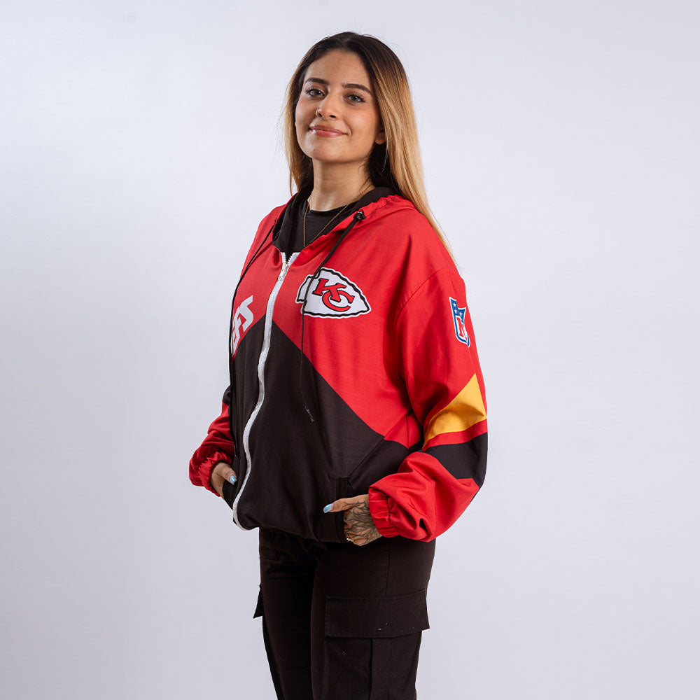 Bomber Jacket Kansas City Chiefs AFC