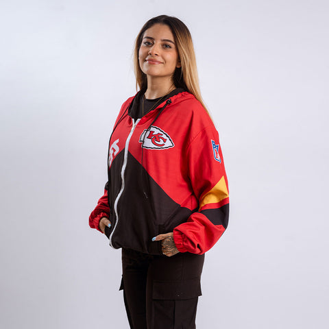 Bomber Jacket Kansas City Chiefs AFC