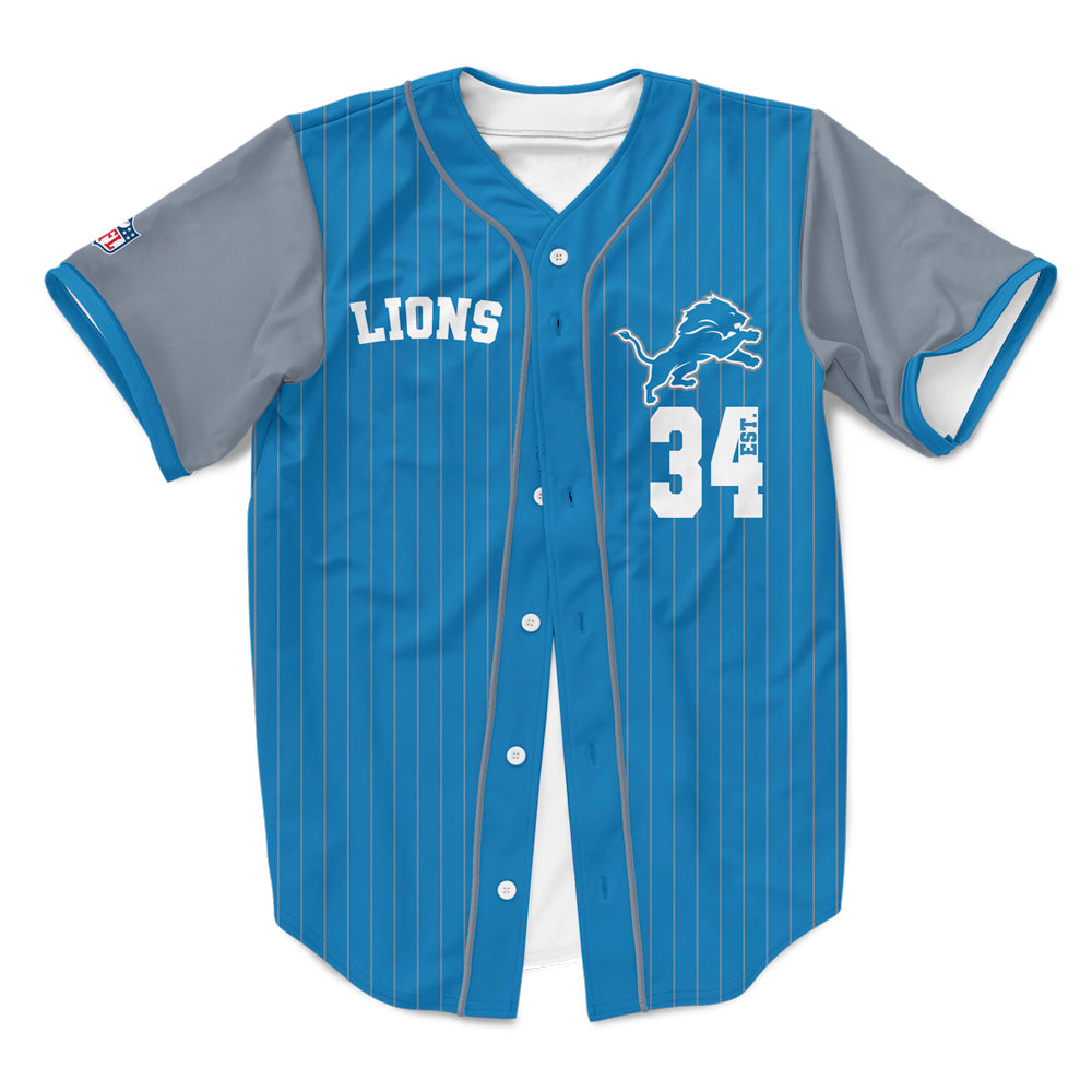 Beisbolera Detroit Lions