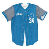 Beisbolera Detroit Lions