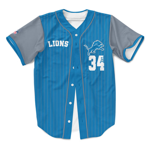 Beisbolera Detroit Lions