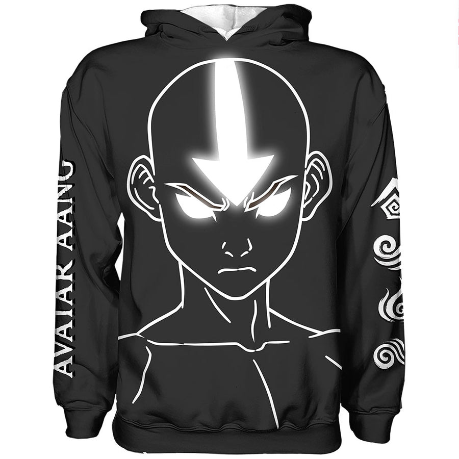Sudadera Estado Avatar Aang