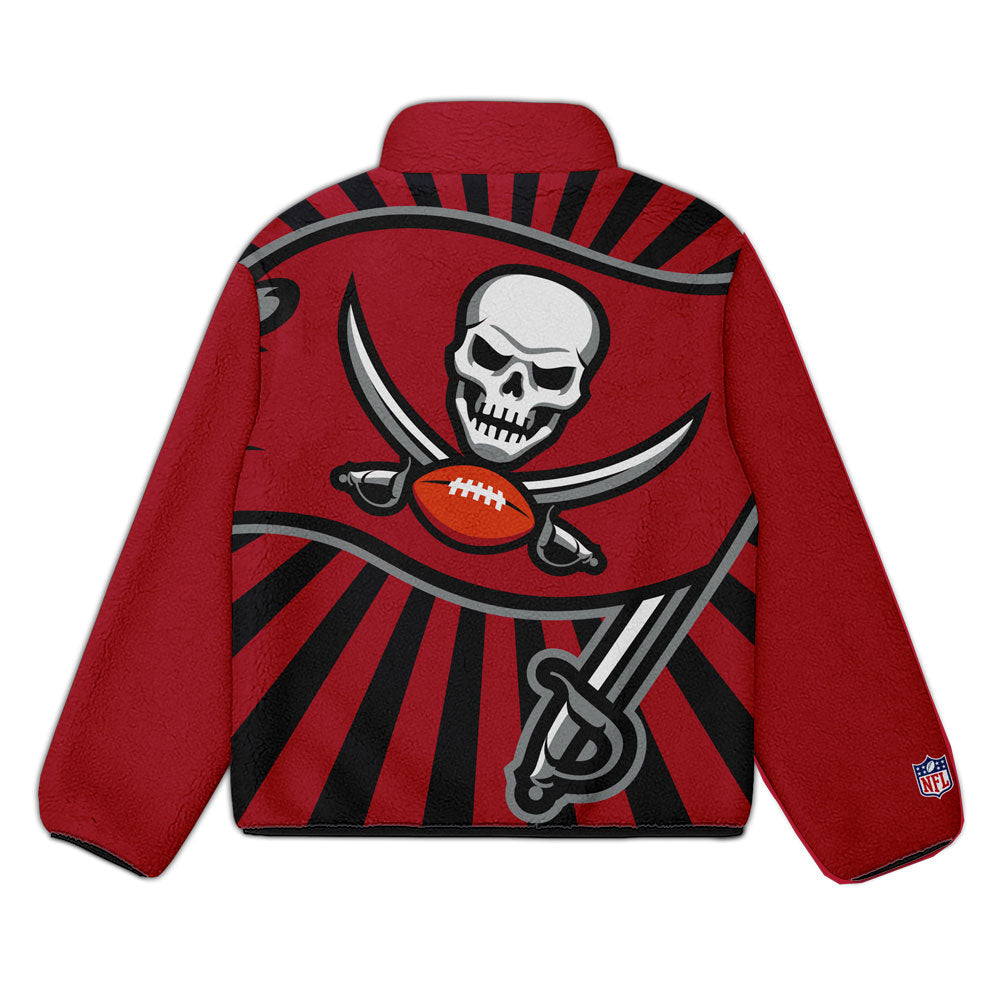 Puff Jacket Tampa Bay Buccaneers
