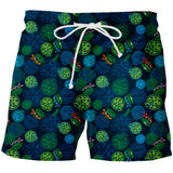 Traje de Baño TMNT Pizza