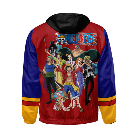 Bomber Jacket Mugiwaras