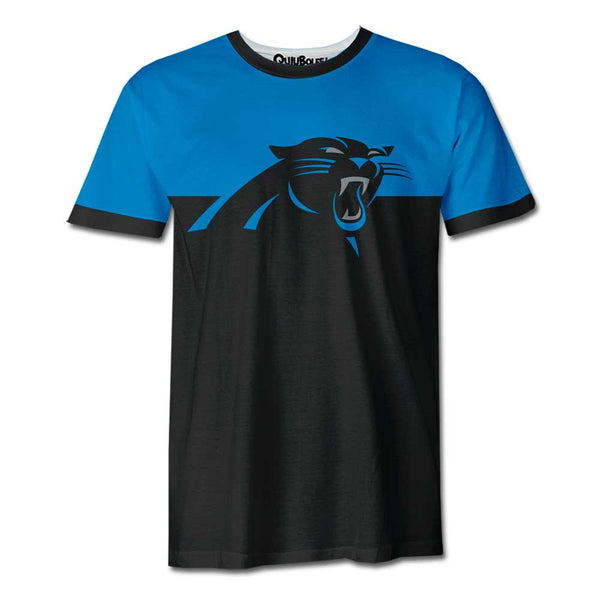 Playera Pijama Carolina Panthers
