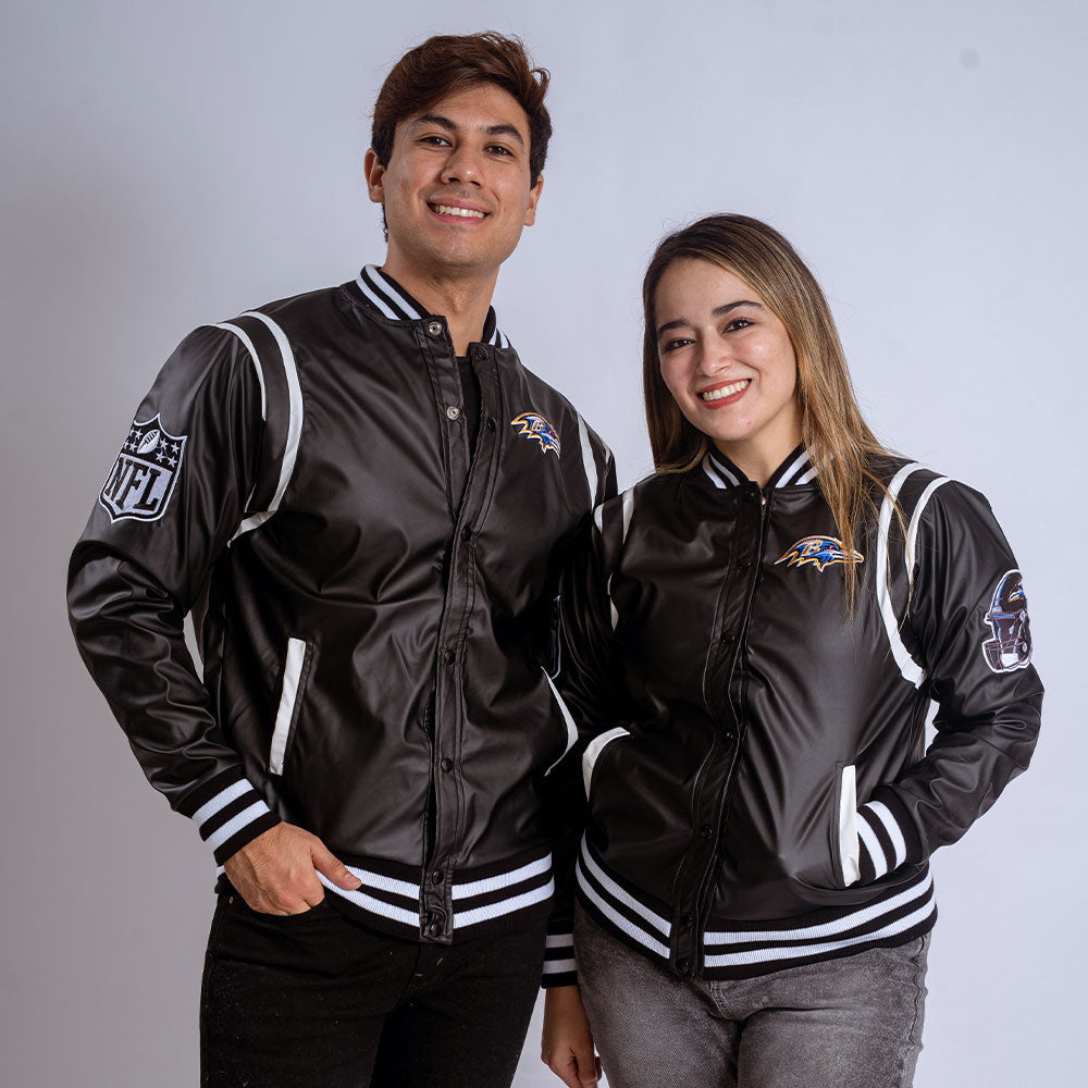 Jacket Vinipiel Baltimore Ravens