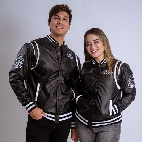 Jacket Vinipiel Baltimore Ravens