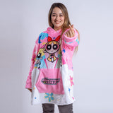 Sudaderota Chicas Superpoderosas Oficial