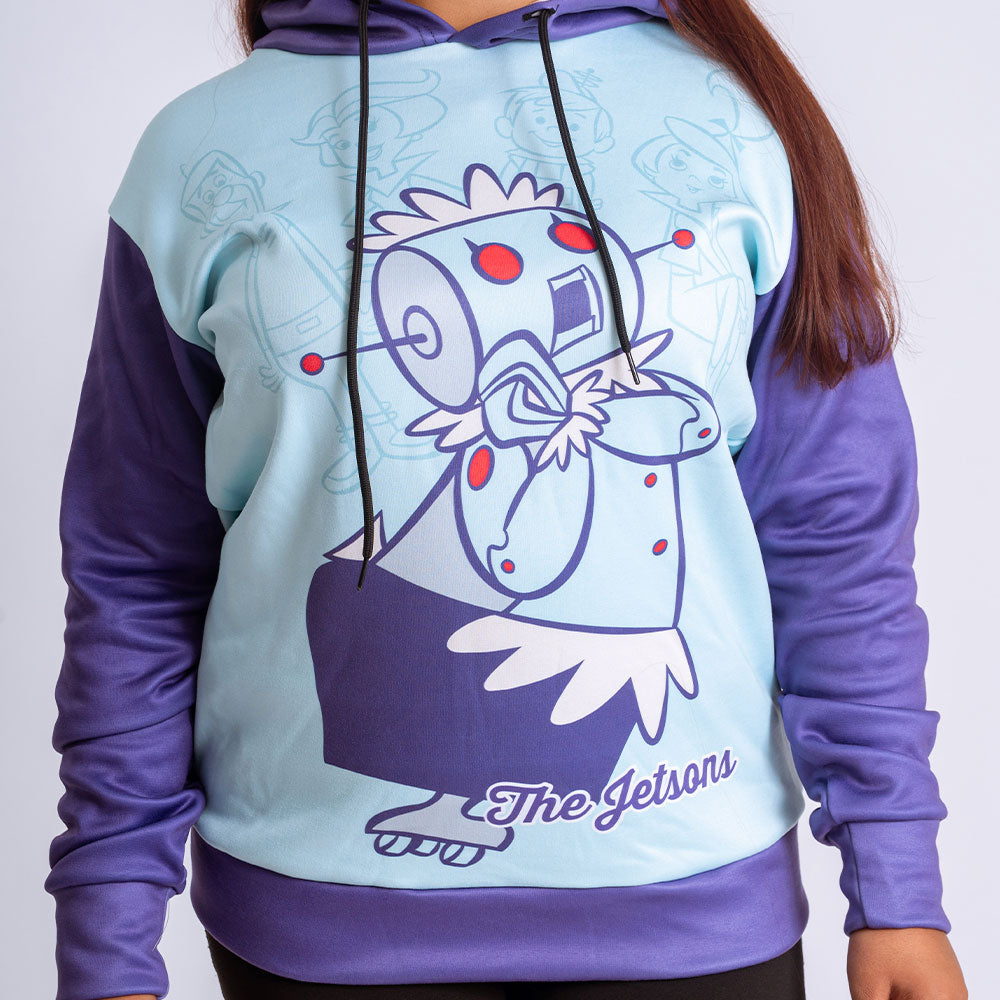 Sudadera Rosey The Robot