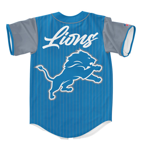 Beisbolera Detroit Lions