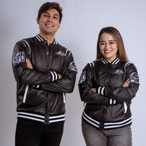 Jacket Vinipiel Baltimore Ravens