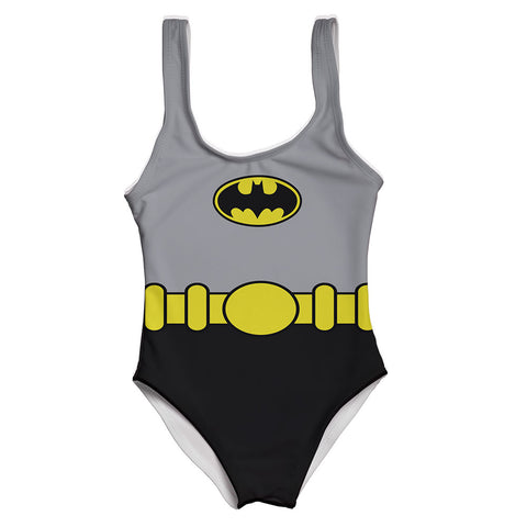 Traje de Baño Completo Batman Retro