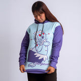Sudadera Rosey The Robot