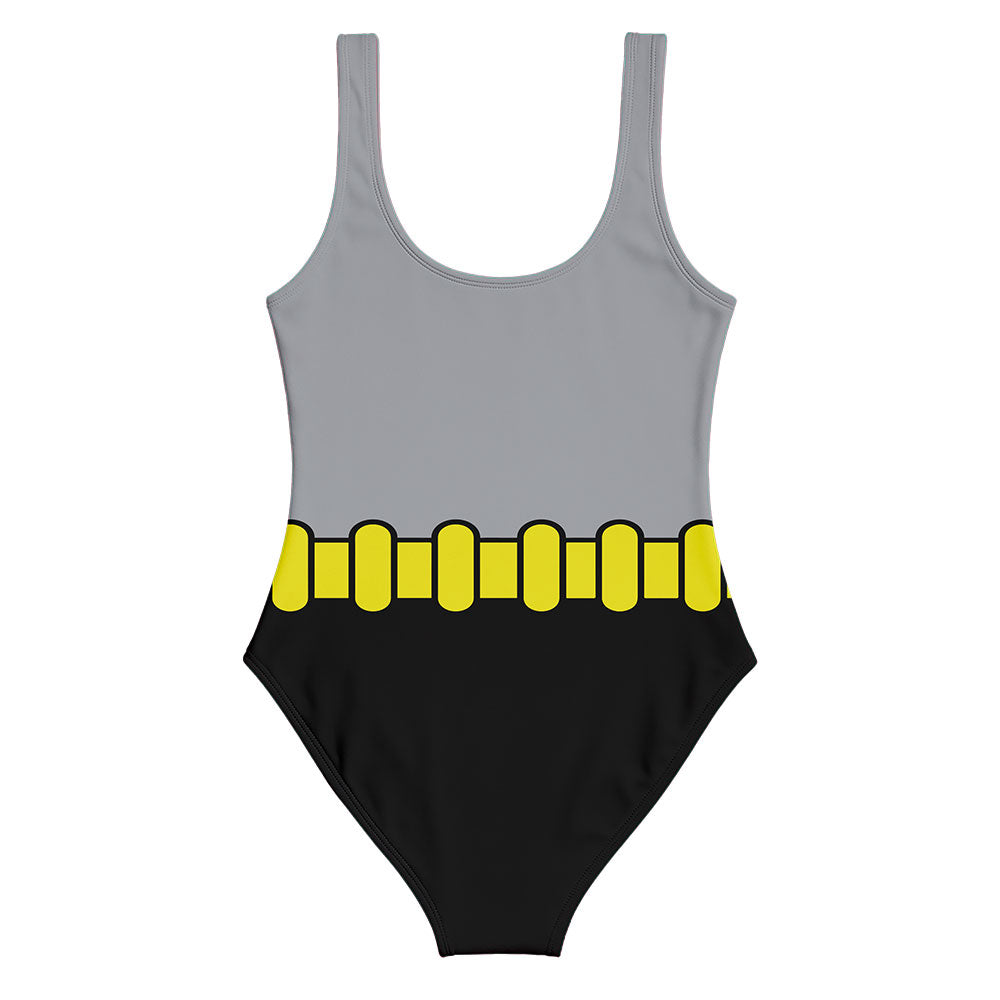Traje de Baño Completo Batman Retro
