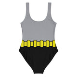 Traje de Baño Completo Batman Retro