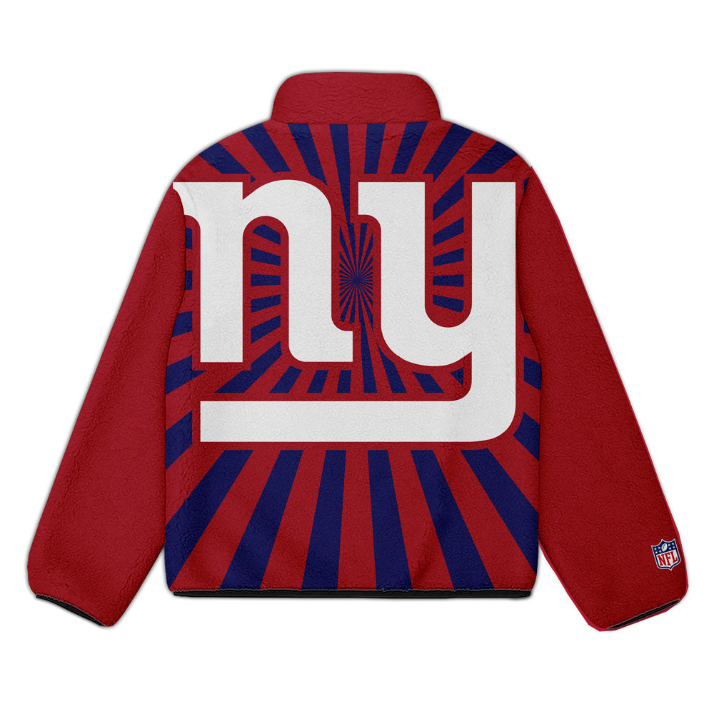 Puff Jacket New York Giants