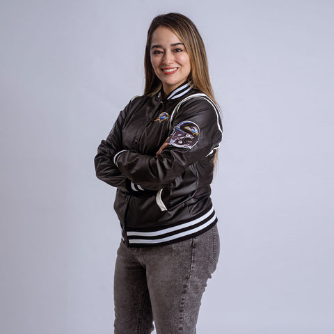 Jacket Vinipiel Baltimore Ravens