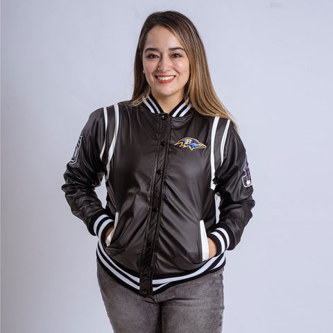 Jacket Vinipiel Baltimore Ravens