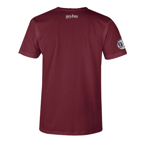 Playera Pijama Harry Potter Hogsmeade Station