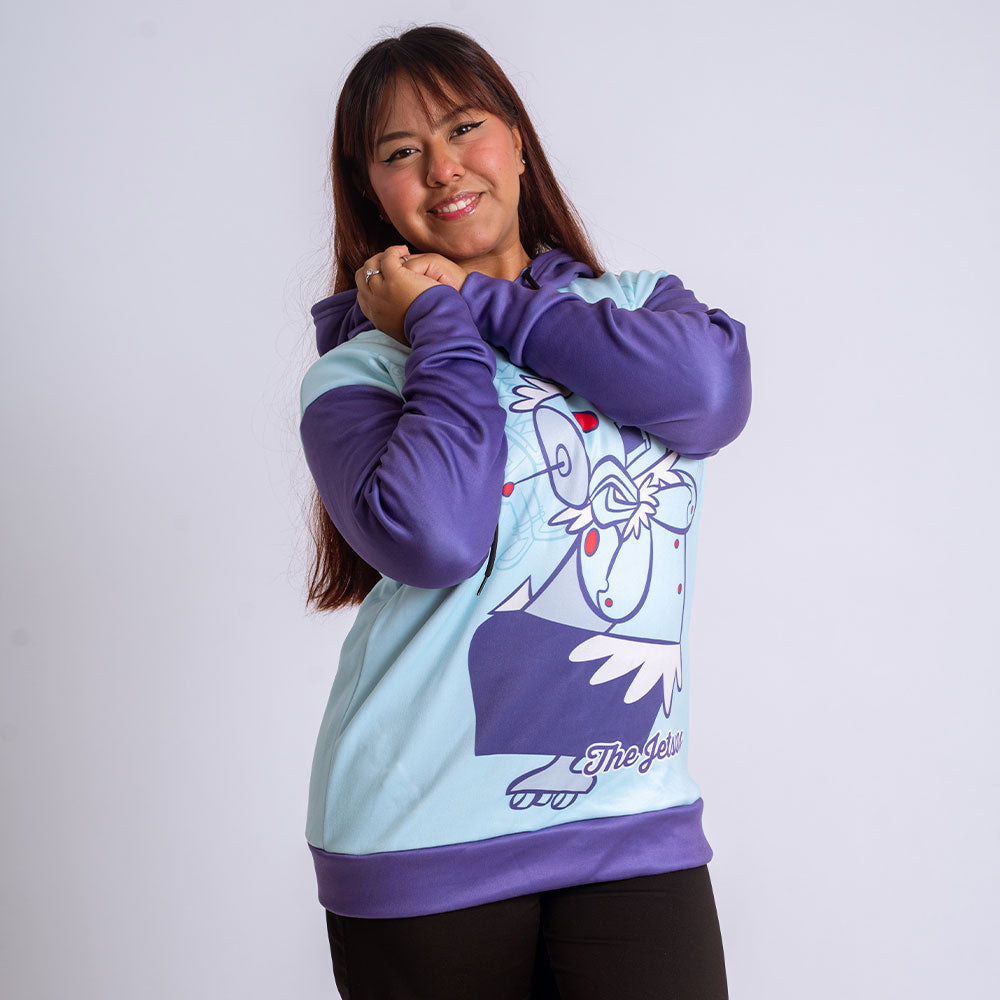 Sudadera Rosey The Robot