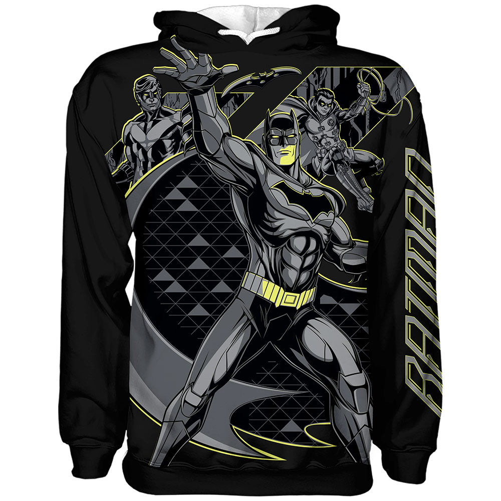 Sudadera Batcrew