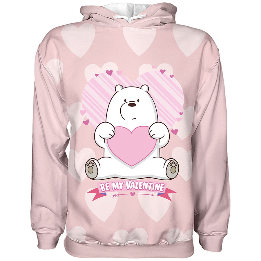 Sudadera Polar Love