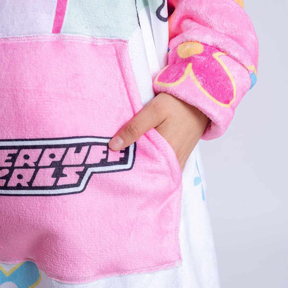 Sudaderota Chicas Superpoderosas Oficial