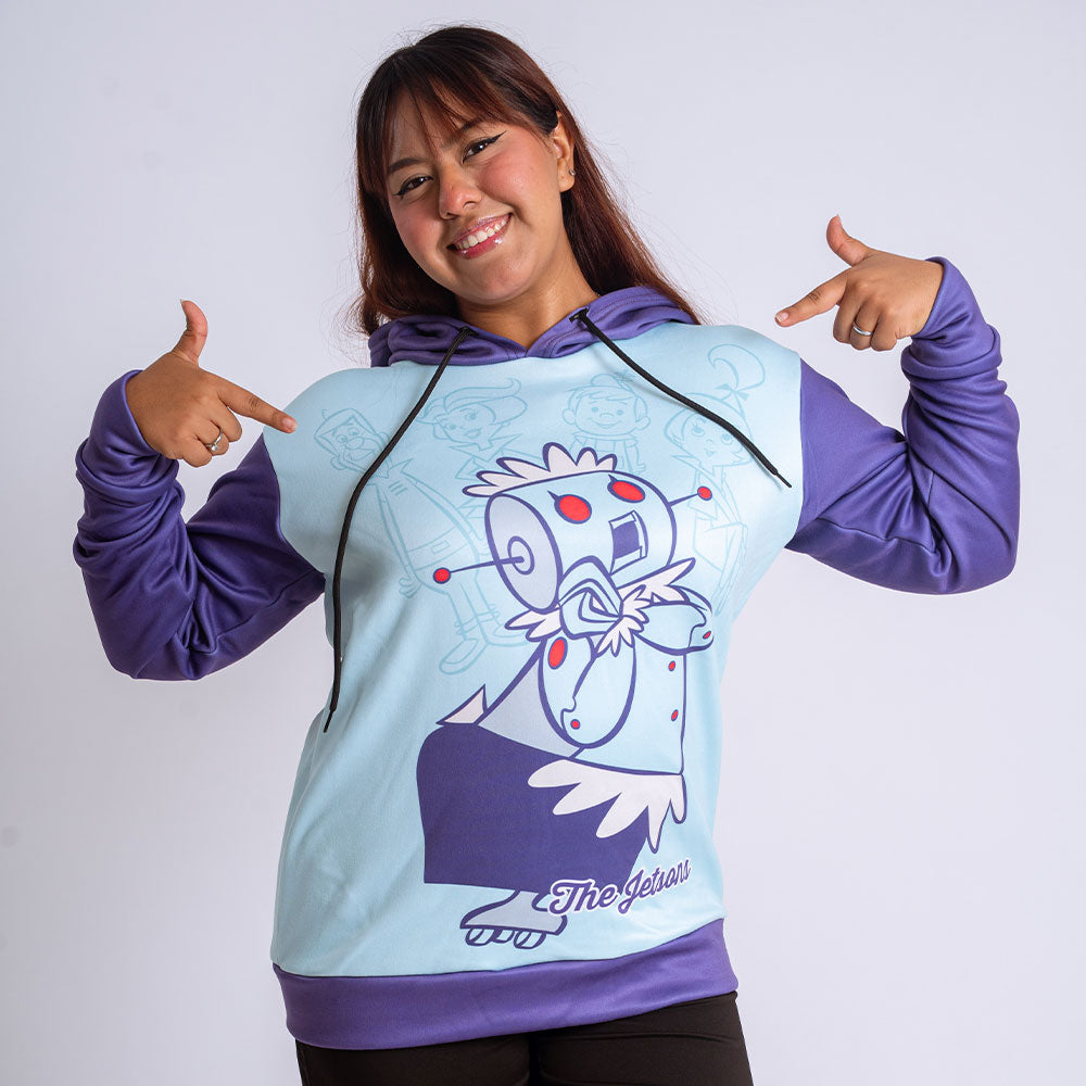 Sudadera Rosey The Robot