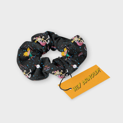 Scrunchy Hey Arnold Space