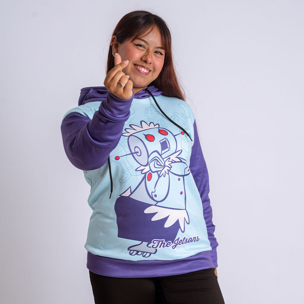 Sudadera Rosey The Robot