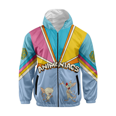 Bomber Jacket Animaniacs Colors