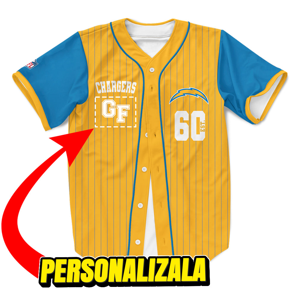 Beisbolera Los Angeles Chargers