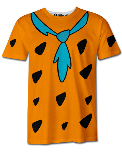 Playera Pijama Pedro Picapiedra