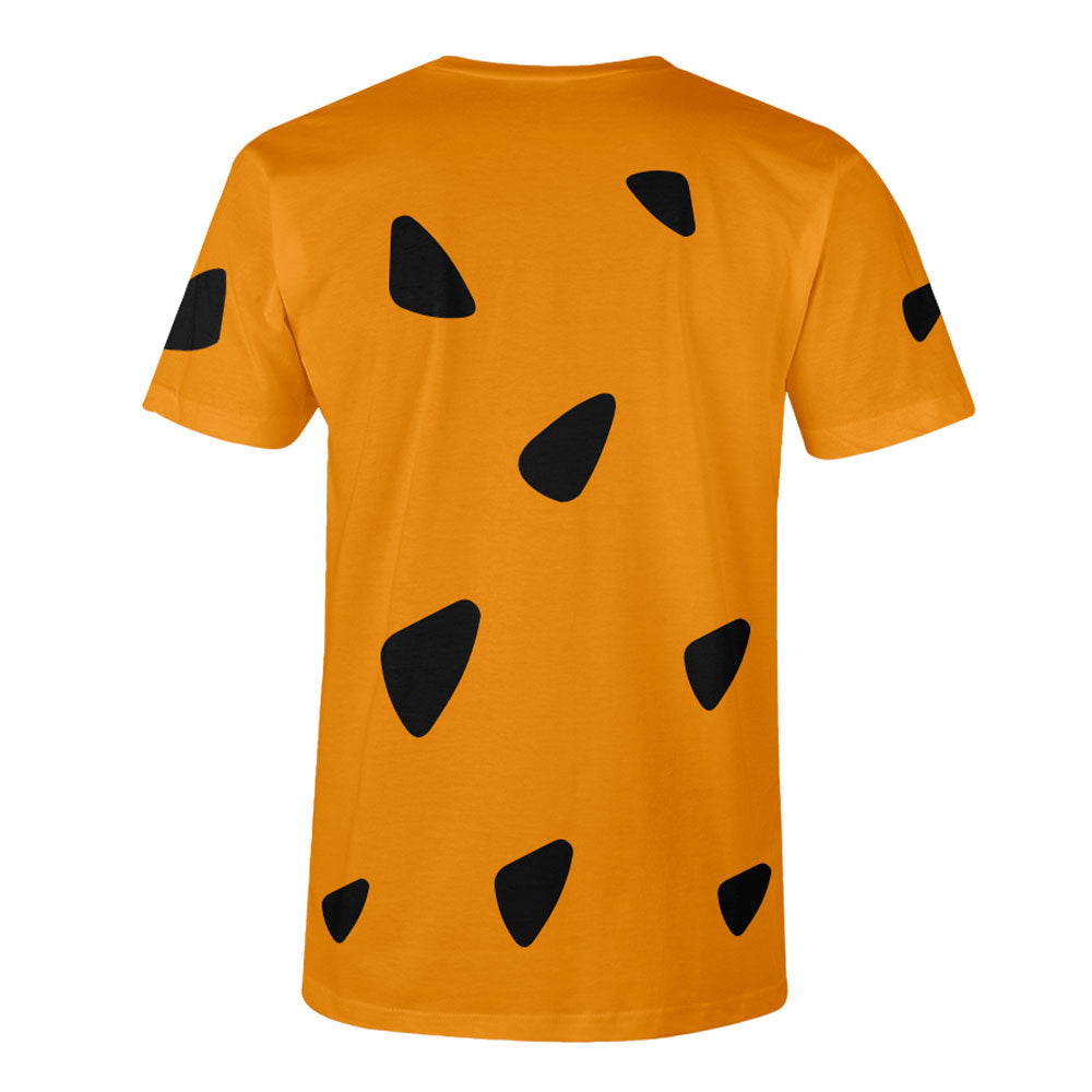 Playera Pijama Pedro Picapiedra