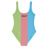 Traje de Baño Completo Chicas Superpoderosas Verano