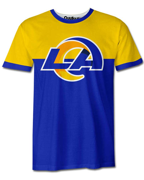 Playera Pijama Los Angeles Rams